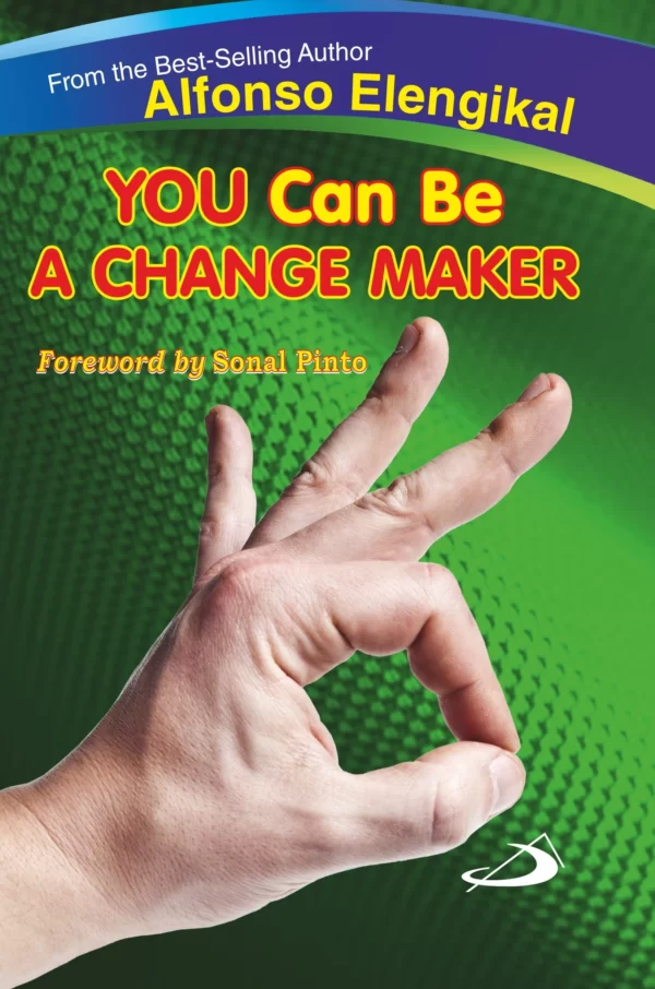 You Can Be a Change Maker front cover