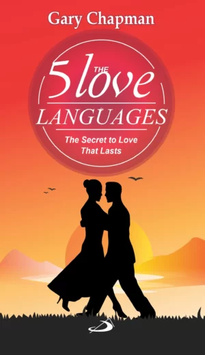 The 5 Love Languages front cover