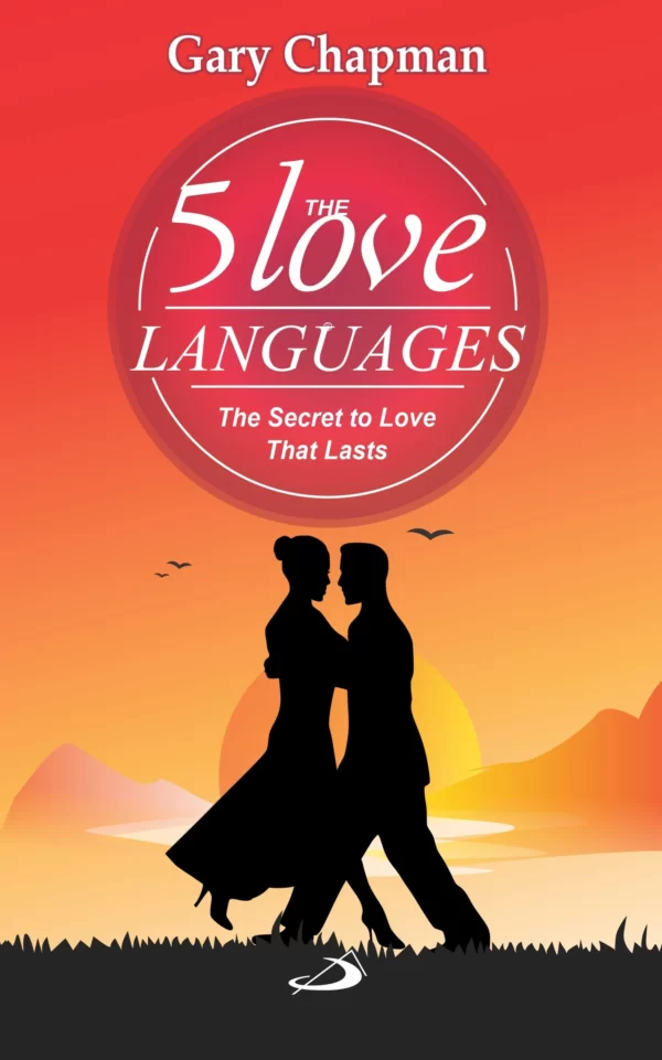 The 5 Love Languages front cover